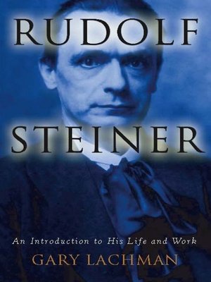 Rudolf Steiner - ebook